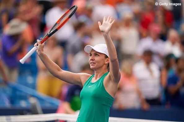  萨巴伦卡发球火力全开，辛辛那提站强势登顶