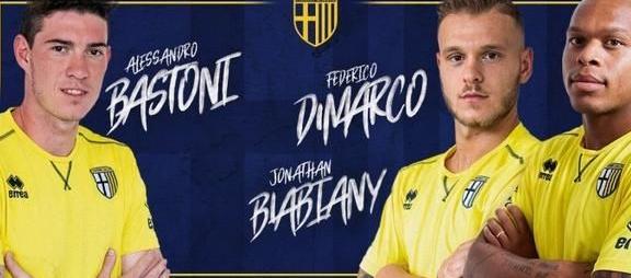  帕尔马青年军敢拼，虽败犹荣获掌声  