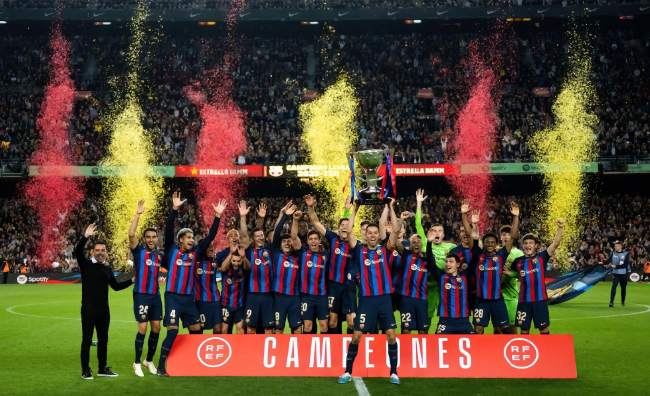  五大联赛收官战精彩纷呈，欧战席位尘埃落定